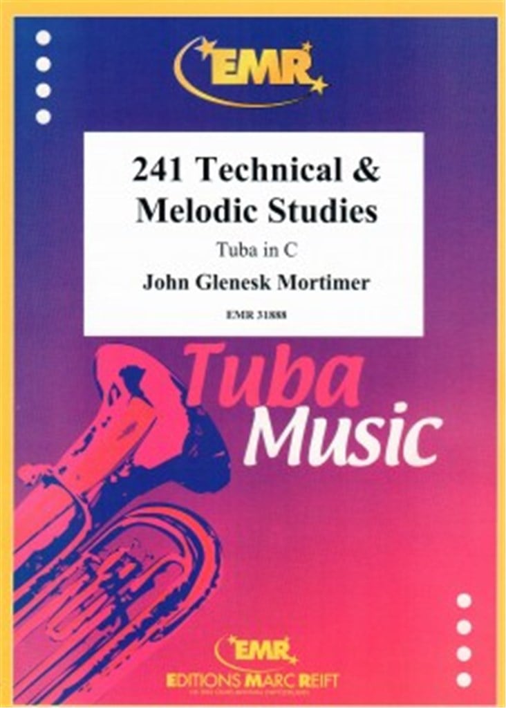 241 Technical and Melodic Studies
